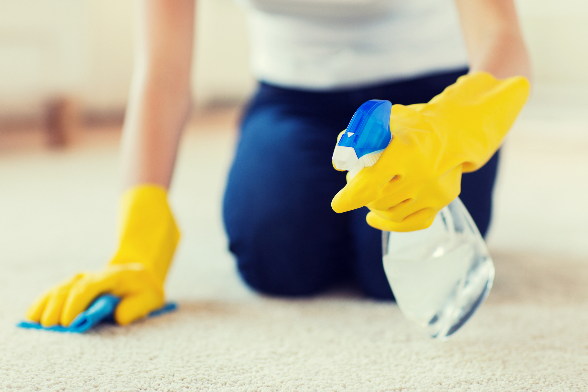 carpet cleaning in Compton