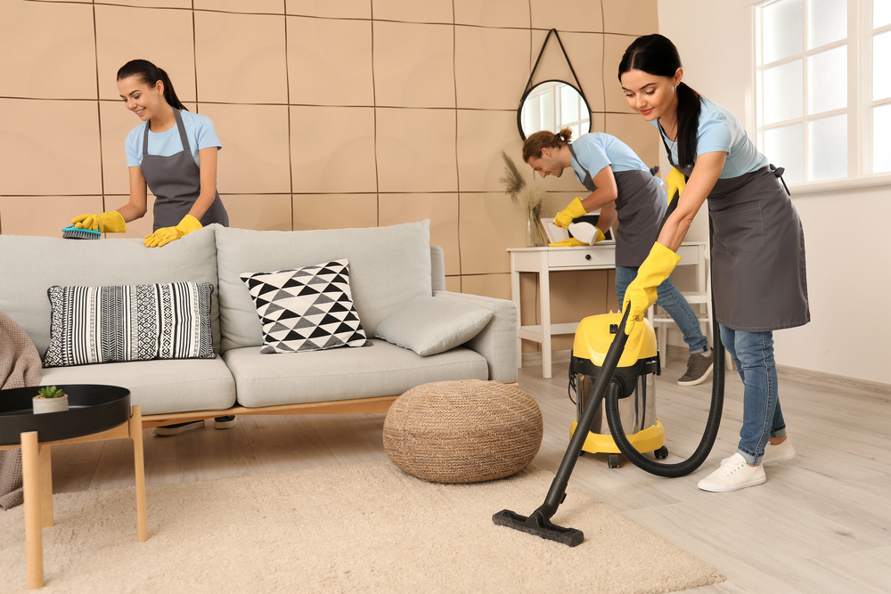 Upholstery Cleaning in Compton